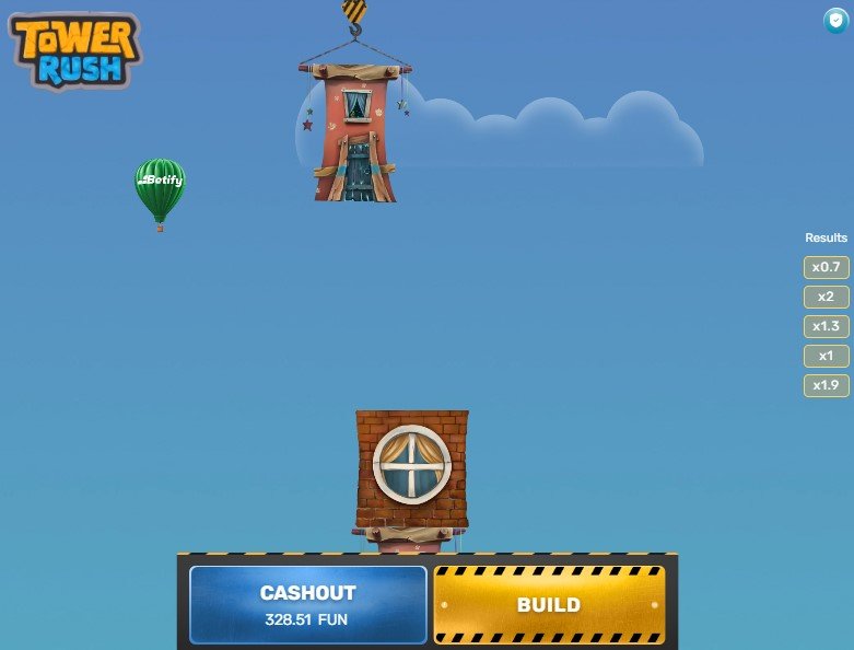 Tower Rush - attention aux pièges des bonus casino